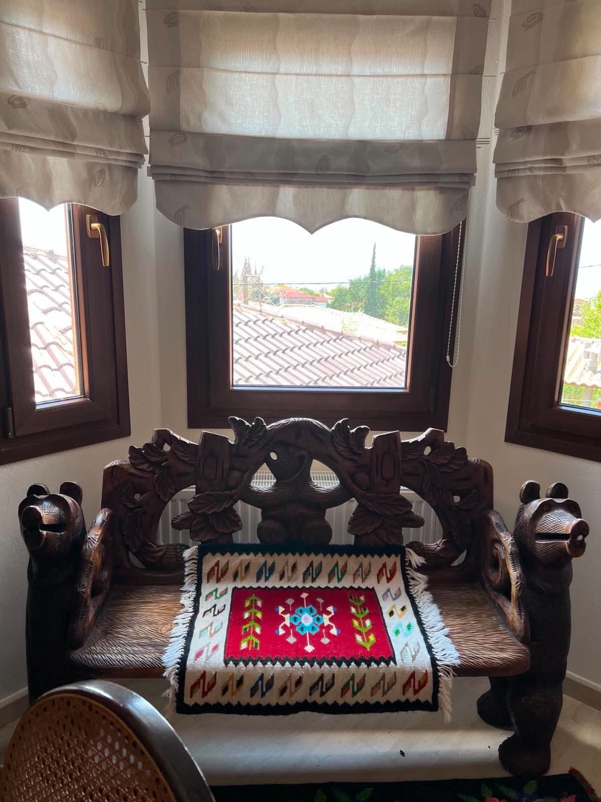 Sitting area